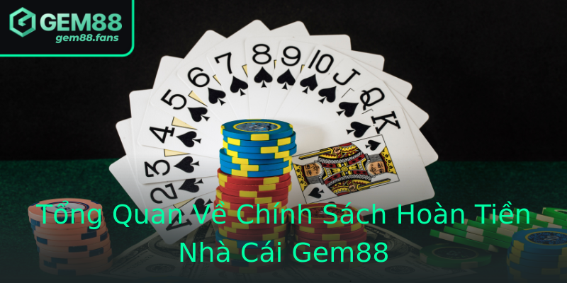 Tổng Quan Về Chính Sách Hoàn Tiền Nhà Cái Gem88